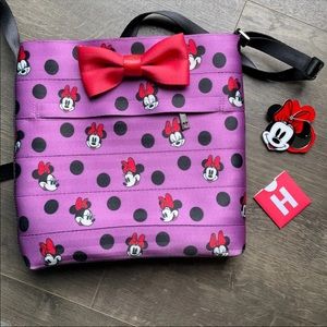 Harveys Minnie Factor Crossbody